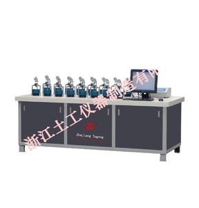 YF WG-<span class=keywords><strong>1Q</strong></span> เครื่องทดสอบการแข็งตัวของดินด้วยลมอัตโนมัติเต็มรูปแบบ - Product Image 2