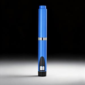 Pluma de Inyección Reutilizable de Metal V2, <span class=keywords><strong>Precio</strong></span> de Fábrica YGD | Pluma de Péptidos 60U V2 con Cartucho de 3 ml, Admite Personalización - Product Image 4