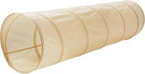 키즈 플레이 터널-재활용 폴리 에스테르 패브릭으로 접을 수있는 터널 팝업-유아용 스포츠 장난감 크롤링 터널 - Product Image 2