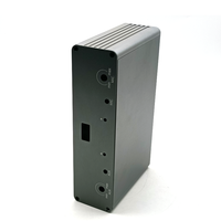 Fabrication de tôles, boîtiers d'instruments électroniques en alliage d'aluminium sur mesure, boîtier de commande, pièces embouties, indice de protection IP54