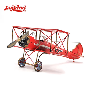 Modèles d'avions décoratifs intérieurs d'avion de chasse moulés sous pression pour salon chambre chambre d'enfants ou décoration de couloir pour restaurants - Product Image 2