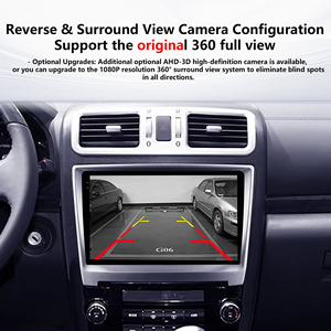 Lecteur DVD de voiture Android Penhui Smart Series pour Hawtai Santa Fe 7 2017, écran <span class=keywords><strong>radio</strong></span> GPS DSP, navigation audio vidéo - Product Image 3