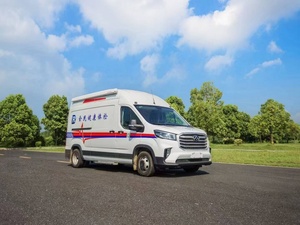 Ambulancia Profesional, Vehículo Médico Modificado, Camioneta de Examen Móvil, Equipo Médico, Tamaño Personalizado - Product Image 2