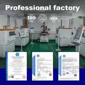 Jt Thương Hiệu Tùy Chỉnh Sản Xuất Dịch Vụ Chi Phí Thấp Y Tế Mini Tiêm ABS Nhựa Đúc Đa Khoang Khuôn - Product Image 4