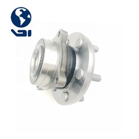 Hanzhuang Auto Parts 43550-26010 Front Wheel Bearing for Toyota HIACE VI Bus H3 2.8 GDH322 2019 1GD-FTV