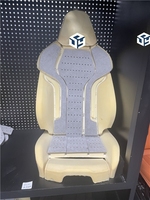 Kit de conversion de sièges sport pour l'amélioration de l'intérieur de voiture, modèle BMW, style modifié original personnalisé