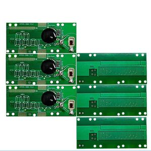 Placa de Circuito de Detección ZM-HICOM HT23-308-V1.2 para Control Industrial PCBA, para Procesamiento SMT - Product Image 1
