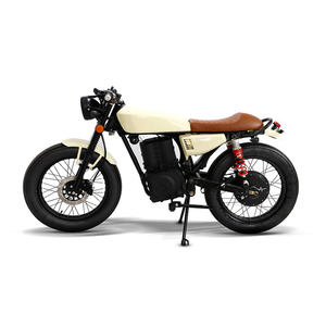 Nouveau vélo électrique puissant moto <span class=keywords><strong>2021</strong></span> nouveau Design 60V 72V 20/32AH 1800W 24 Tube CE <span class=keywords><strong>course</strong></span> moto freins à disque sans brosse - Product Image 4