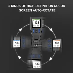 Máy Đo Độ Dày Sơn Phủ Phim Cho Ô Tô, Máy Đo Độ Dày Sơn, Máy Kiểm Tra Độ Dày Sơn