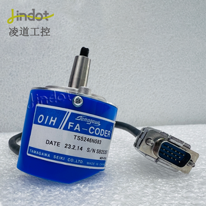 Nouvel encodeur rotatif incrémental absolu d'origine TS5246N583 XIZI DAA633K5-K8A pour ascenseur, machine de traction d'ascenseur Tama - Product Image 5