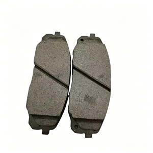 Pastillas de Freno Delanteras de Alta Calidad OEM 58101A9A10 para Hyundai Accent, Solaris, Verna, Kia Rio, Pride, Kit de Pastillas de Freno de Disco Cerámicas - Product Image 2
