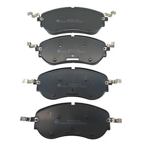 Pièces détachées automobiles D2401 Plaquettes de frein universelles OE 1EA 698 151 B pour Audi Q4 SUV VW ID.4 CROZZ SKODA <span class=keywords><strong>ENYAQ</strong></span> <span class=keywords><strong>IV</strong></span> SUV - Product Image 3