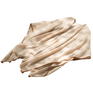 Chal de Cachemira Pura Extra Grande, Moderno y Versátil, Capa Multifuncional con Estampado de Lana Pashmina, Nueva Colección Otoño Invierno - Product Image 5