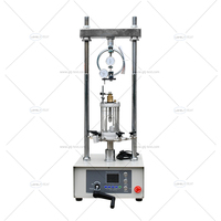 Triaxial Testing Equipment for Soil Strain Control Triaxial Apparatus Triaxial Testing Machine