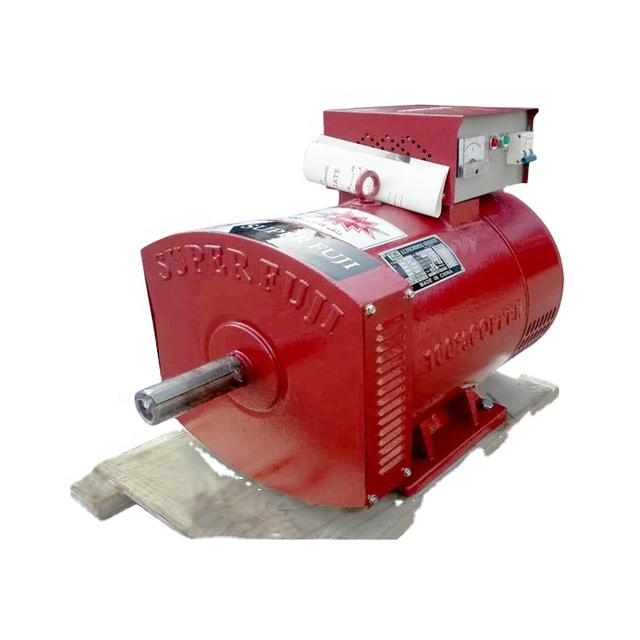 ST Single Phase Ac Alternator Generator Without the Engine 3 kw of 220 Volts/power Electric Generator 3000 W