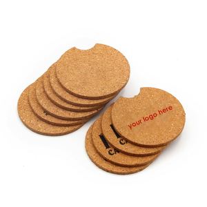 Posavasos Personalizados con Logotipo, Resistentes y Ecológicos, de Corcho, para Bebidas - Product Image 3