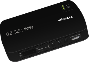 POE Mini Dc <strong>UPS</strong> 10000mAh 5V 9V 12V Mini DC <strong>UPS</strong> for Wifi <strong>Router</strong> <strong>Ups</strong> <strong>Router</strong> Wifi - Product Image 3