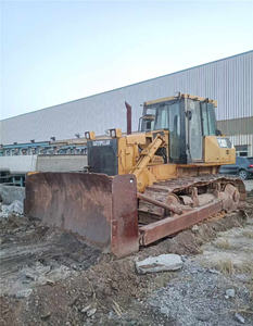 Bouteur utilisé de chenille de CAT D7G2/bouteur original de la marque d7h D6R D6G2 de D7G Caterpillar - Product Image 2