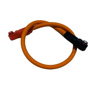 Cavo elettrico per accumulo di energia di marca RJC connettori per accumulo di batterie con cavo di alimentazione a batteria impermeabile positivo negativo - Product Image 1