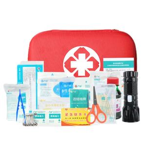 Estuche de transporte médico profesional para mascotas, bolsa de emergencia, accesorios para acampar, botiquín de primeros auxilios, bolsa para traumatismos - Product Image 5