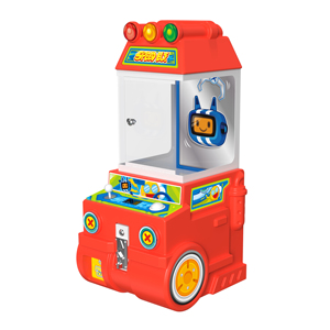 Colorful Park New Customized High Quality Mini <b>Claw</b> <b>Machine</b> Coin-Operated <b>Game</b> <b>Machine</b> English Interface WiFi for <b>Game</b> Centers - Product Image 3