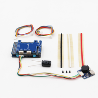 Contrôleur de vol MATEK H743 WING V3 STM32H743 avec double gyroscope, compatible ArduPilot INAV 2-8S pour avion RC à voilure fixe et VTOL