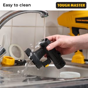 <b>Hand</b> Held Spray Gun 800ML 400W Power Portable Airless <b>Paint</b> Sprayer With High PG0185 800ml 400w Power PG0185 - Product Image 6