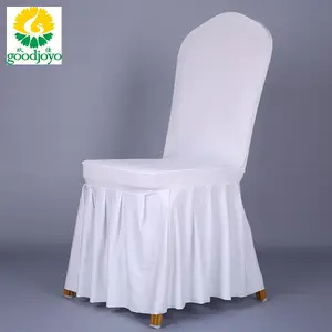 High Quality Nordic Style Universal Chair Covers Stretch Chair Cushion Covers for Wedding