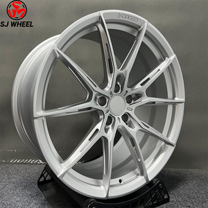 Ruedas Forjadas Personalizadas WF-R2 en Oferta, Plateadas y Cromadas, de 17, 18, 19, 20, 22, 23 y 24 Pulgadas para Audi RS3/<span class=keywords><strong>4</strong></span>/5, BMW M3/<span class=keywords><strong>4</strong></span>/5, <span class=keywords><strong>Mercedes</strong></span> - Product Image 6