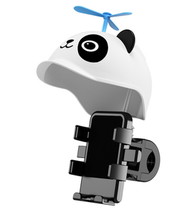 Support de téléphone portable pour moto, portez un petit <span class=keywords><strong>casque</strong></span> pour la protection contre le soleil et la pluie, support de navigation - Product Image 6