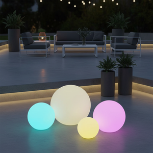 Idées de décoration lumineuse pour <span class=keywords><strong>terrasse</strong></span>, lampes solaires pour <span class=keywords><strong>terrasse</strong></span> - Product Image 1