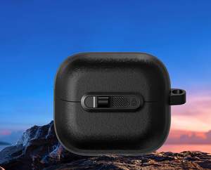 Étui pour écouteurs sans fil Samsung Galaxy Buds3 / Buds3 Pro avec interrupteur de verrouillage, housse simple pour écouteurs - Product Image 5