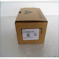 DVP04AD-H2 PLC Analog Input Module for Industrial Automation Control