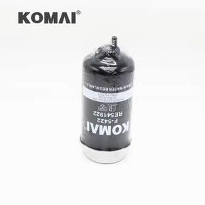 Filtro de Combustible Komai 320/A7123 para Excavadora Retroexcavadora JCB 3DX 3CX 205 32 Hammer, Kit de Filtros Originales - Product Image 2