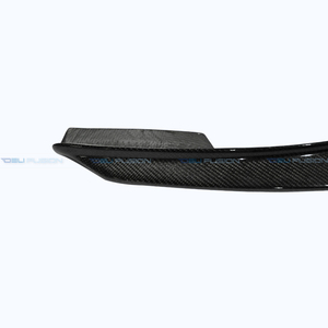 Alerón Delantero de Fibra de Carbono Estilo JP para Mitsubishi Evolution EVO8 CT9A 2003-2005 - Product Image 2