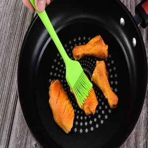 แปรงซิลิโคนทนความร้อนสำหรับทำบาร์บีคิวและอบขนม - Product Image 2