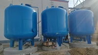 Harga Pabrik Mesin Pengolahan Air Multi-media Industri, Mesin Pemurni Air, Filter Karbon Aktif, Filter Pasir