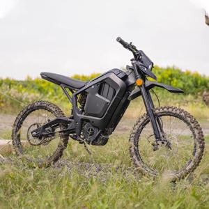 Vente directe d'usine QIANJIANG MOV500 60V 3000W Vélo de montagne <span class=keywords><strong>électrique</strong></span> tout-terrain à moteur central à entraînement direct 61-80 km/h max - Product Image 5