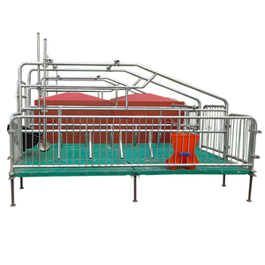 Nuove Gabbie per Animali e Recinti per Suinetti in Acciaio Zincato a Caldo di Alta Qualità per Allevamento Suino con <span class=keywords><strong>1</strong></span> Anno di Garanzia - Product Image 1