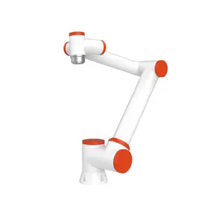 Hitbot Manipulator kolaboratif 6 poros lengan Robot industri S1400 untuk mesin penanganan Material lengan Robot industri