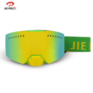 Jiepolly Ready to Ship <strong>Mx</strong> Riding Glasses <strong>Goggle</strong> Uv400 Dustproof Windproof Motorcycle Sunglasses <strong>Goggles</strong> for Outdoor Actives - Product Image 4