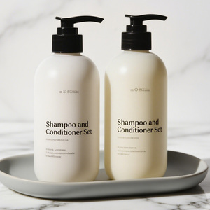 Sỉ dầu gội và dầu xả dưỡng tóc Rosemary Argan Oil Vegan 400ml - Product Image 5