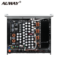 En Çok Satan P26.4 4x1300W 4 Kanal %92.1 Verimlilik Sınıfı D Metal 4 Ohm Güç Amplifikatörü Profesyonel Ses Ekipmanı