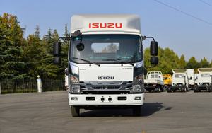รถบรรทุก KV100 Isuzu 700P FTR FVR 4X2รถบรรทุกขนาดเล็ก5ตัน4x2 - Product Image 2
