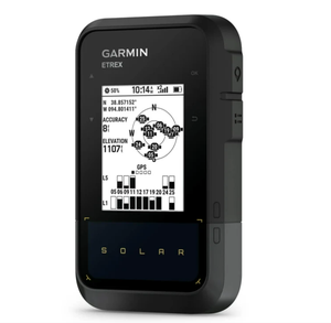 เครื่องนำทาง GPS พกพา Garmin eTrex ใช้พลังงานแสงอาทิตย์ - Product Image 4