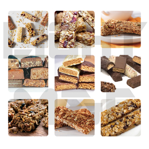 Línea <span class=keywords><strong>de</strong></span> Producción <span class=keywords><strong>de</strong></span> Barras <span class=keywords><strong>de</strong></span> <span class=keywords><strong>Cereal</strong></span> <span class=keywords><strong>de</strong></span> Avena y <span class=keywords><strong>Chocolate</strong></span> <span class=keywords><strong>de</strong></span> Acero Inoxidable - Product Image 5