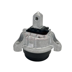 Soporte de Motor 22116793680 22116780260 para BMW F10 F06 535i 640i, Cojín de Goma Delantero Premium y Duradero para Motor - Product Image 1