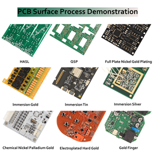 แผงควบคุมวงจรพิมพ์ PCB บริการผลิตและประกอบ SMT OEM PCBA - Product Image 6