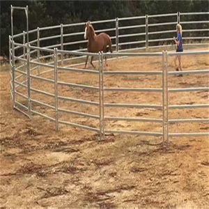 Hot Bán Cừu Trang Trại Thiết Bị Hiện Đại Mạ Kẽm Di Động Cừu Gia Súc Hàng Rào Bảng Điều Chỉnh Mạnh Mẽ Bền Liên Tục Hàng Rào Bãi - Product Image 6