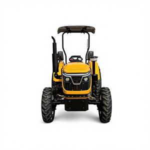 Mini Tractor Agrícola con Motor Diésel, 4 Cilindros, 50HP, 4WD, Tipo Toldo, Uso Agrícola, Certificación CE - Product Image 2